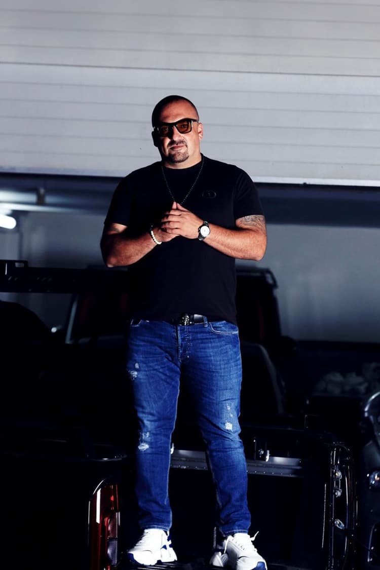 Aykut Karan - VIP Service